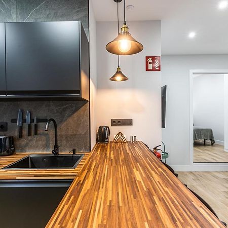 Vr Latina Apartments Madrid Exterior photo