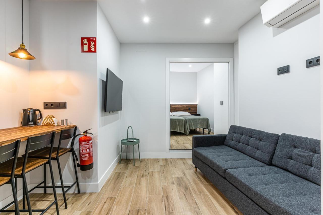Vr Latina Apartments Madrid Exterior photo