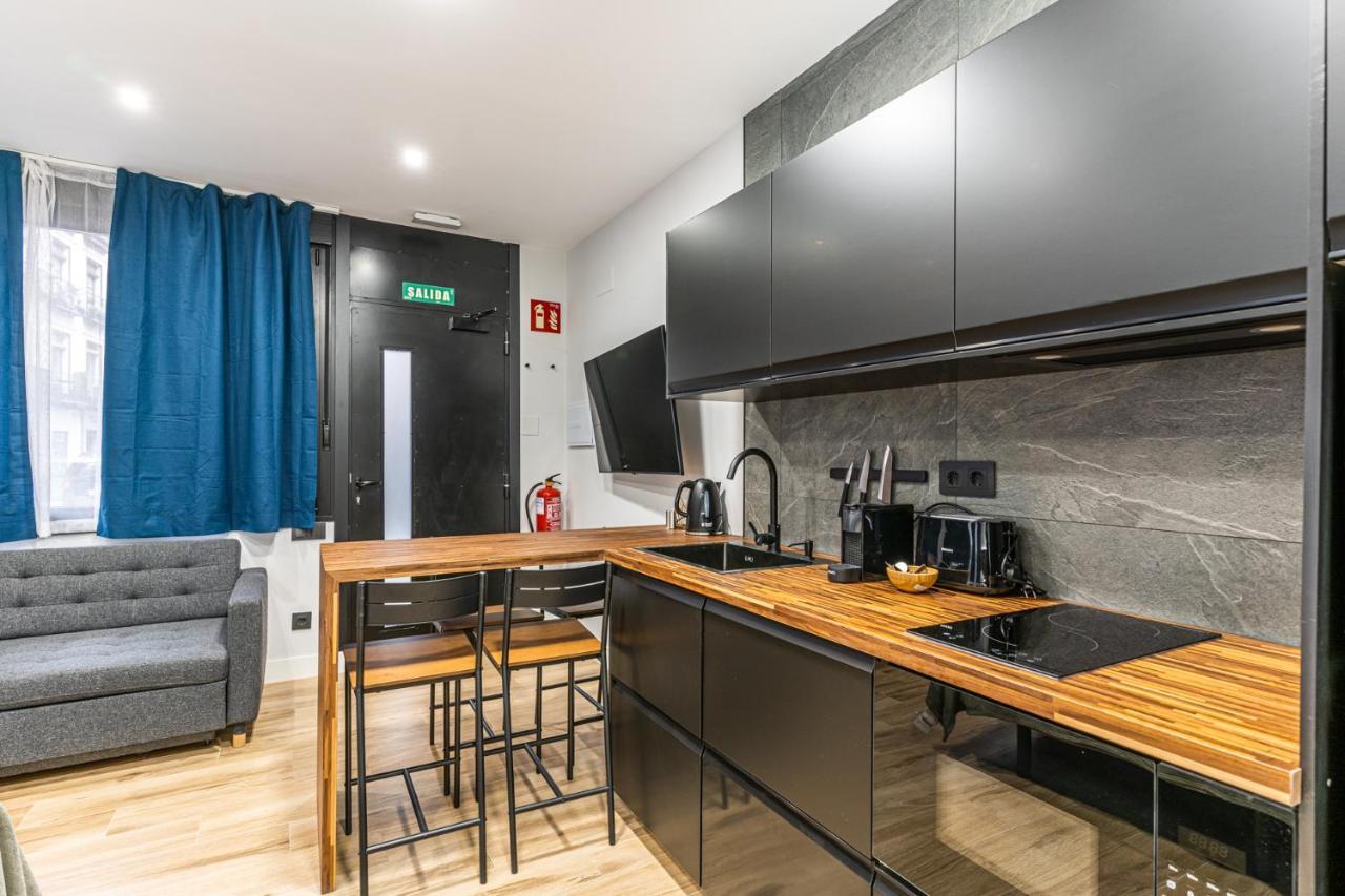 Vr Latina Apartments Madrid Exterior photo