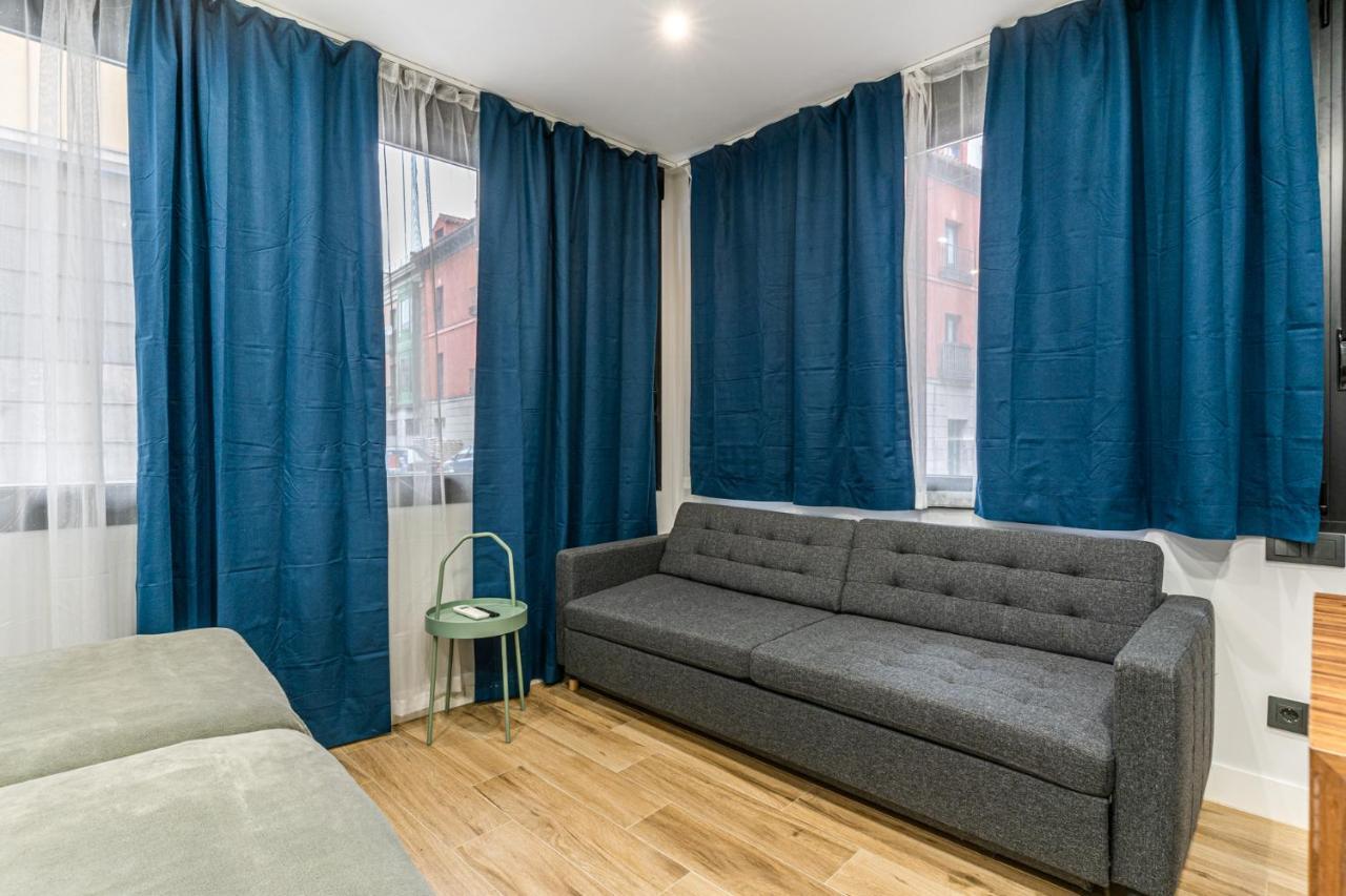 Vr Latina Apartments Madrid Exterior photo