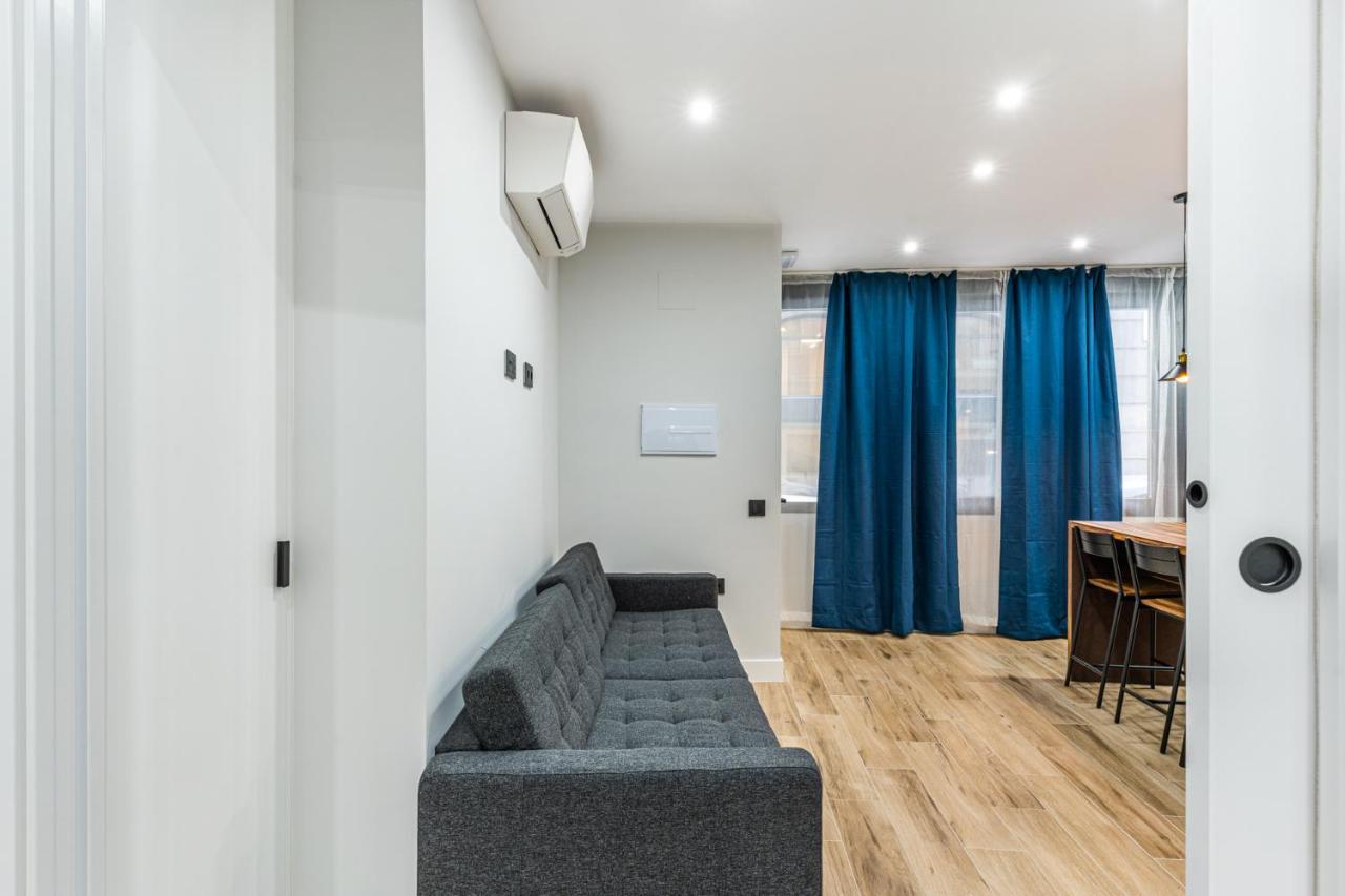 Vr Latina Apartments Madrid Exterior photo