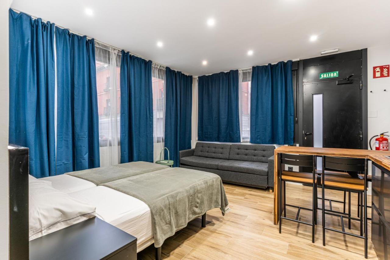 Vr Latina Apartments Madrid Exterior photo