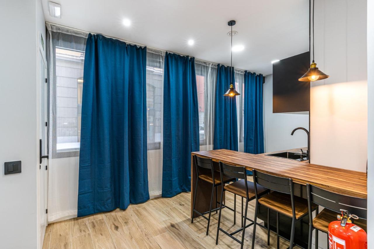 Vr Latina Apartments Madrid Exterior photo